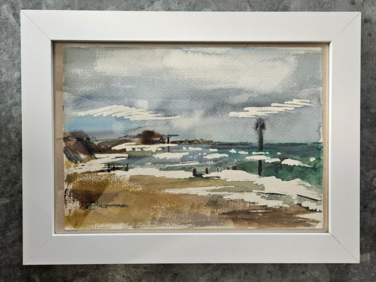 Boscombe and Southbourne in March