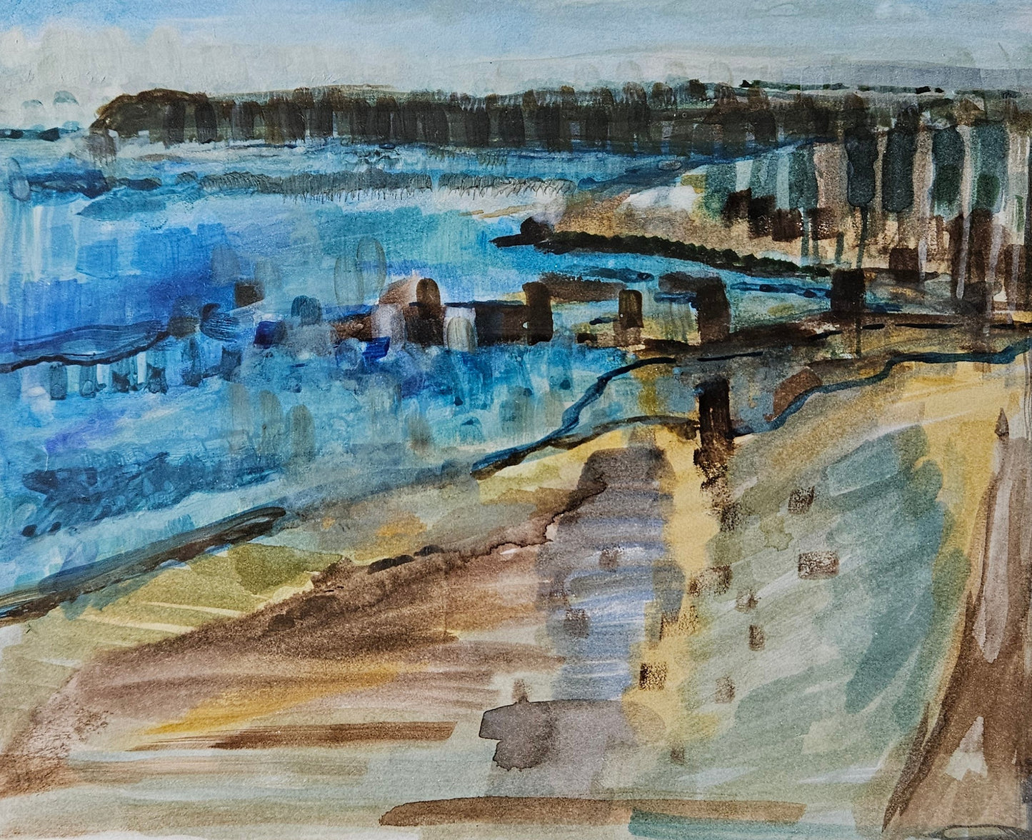 Hastings in September 2024